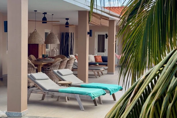 Villa Dushi Vista Royal Curacao Vakantiehuizen