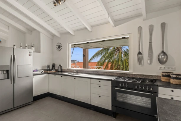 Villa Dushi Vista Royal Curacao Vakantiehuizen