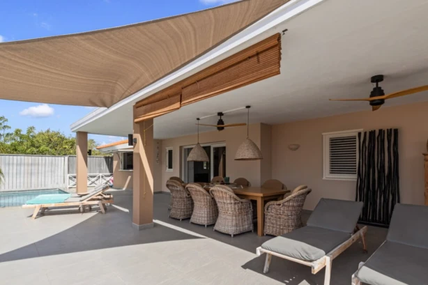 Villa Dushi Vista Royal Curacao Vakantiehuizen