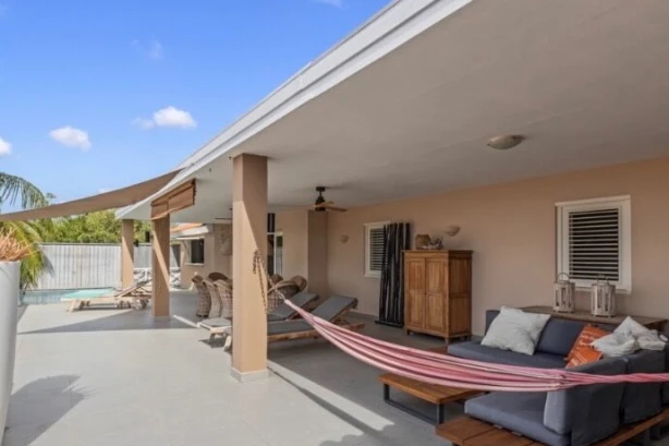 Villa Dushi Vista Royal Curacao Vakantiehuizen
