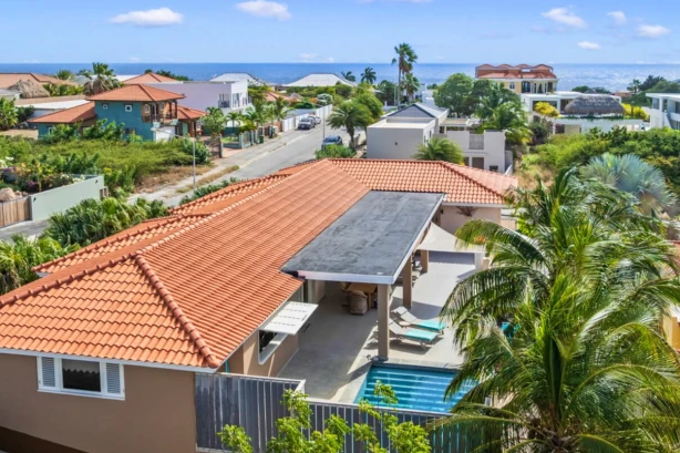 Villa Dushi Vista Royal Curacao Vakantiehuizen