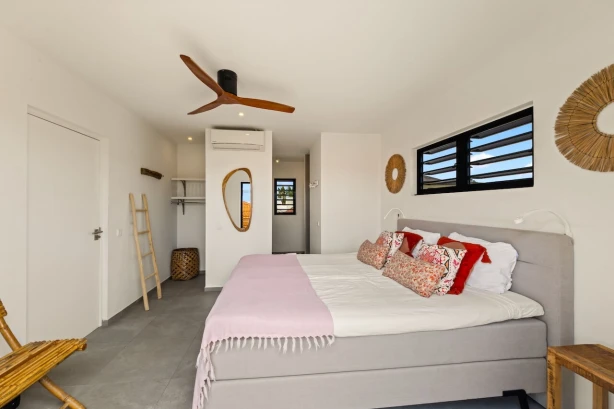 BB-Tropical Sea Sight - Villa in Jan Thiel Curacao Vakantiehuizen