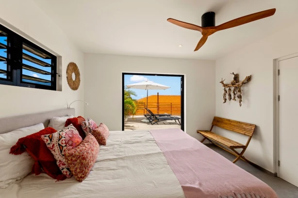 BB-Tropical Sea Sight - Villa in Jan Thiel Curacao Vakantiehuizen