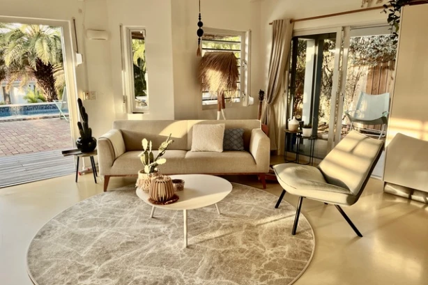 22- Villa Joya-Marbella Estate; Vakantievilla huren Jan Thiel Curaçao op beveiligd resort voor 2-5 personen Curacao Vakantiehuizen