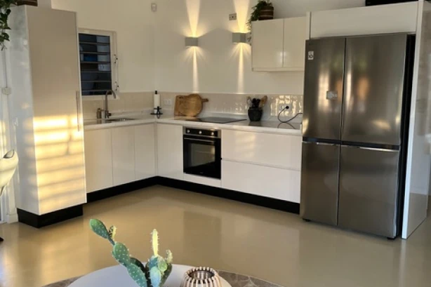 22- Villa Joya-Marbella Estate; Vakantievilla huren Jan Thiel Curaçao op beveiligd resort voor 2-5 personen Curacao Vakantiehuizen