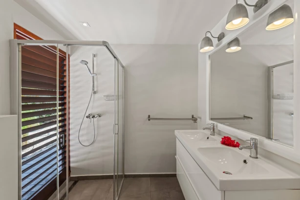 Villa Palm Horizon: Luxe Vakantievilla Huren op Boca Gentil Resort, Jan Thiel Curacao Vakantiehuizen