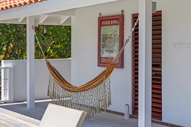 Villa Palm Horizon: Luxe Vakantievilla Huren op Boca Gentil Resort, Jan Thiel Curacao Vakantiehuizen