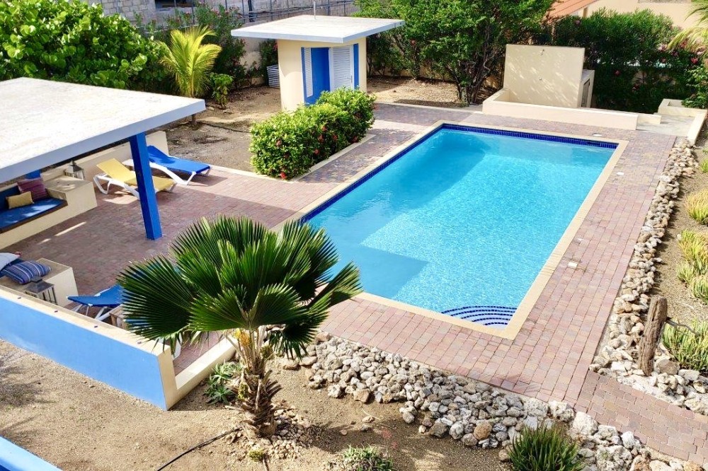 Villa Kaya Baltico-Jan Thiel - Curacao Vakantiehuizen