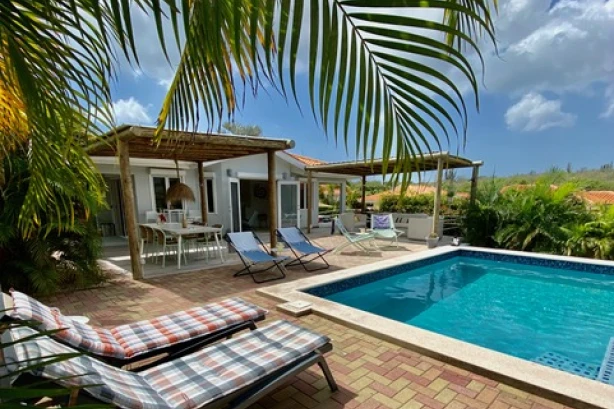 Villa Joya - Marbella Estate Curacao Vakantiehuizen