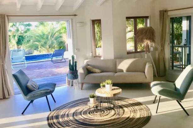 Villa Joya - Marbella Estate Curacao Vakantiehuizen