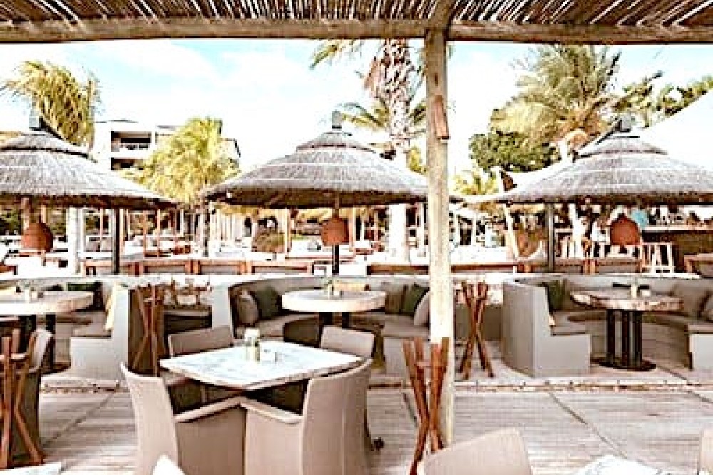 Restaurant Mood Mambo beach Curacao - Curacao Vakantiehuizen