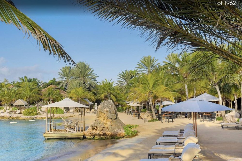 Baoase Luxury Resort - 1 km van Mambo - Curacao Vakantiehuizen