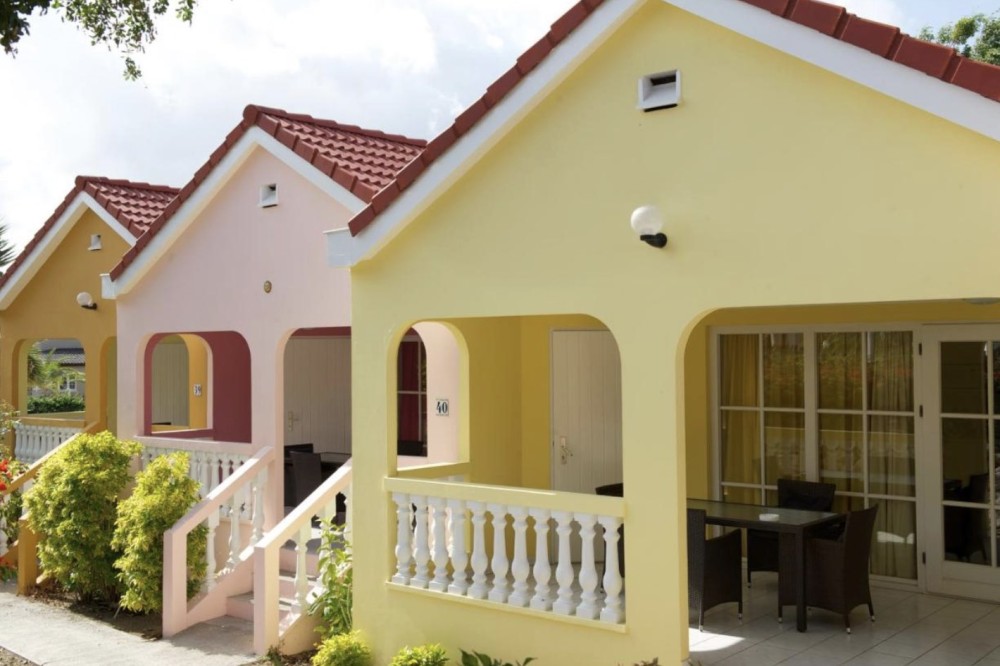 Livingstone resort Jan Thiel - Curacao Vakantiehuizen