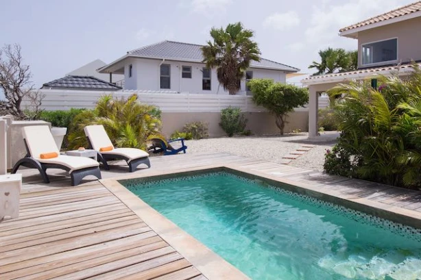 Appartement Vista Royal aan zee Curacao Vakantiehuizen