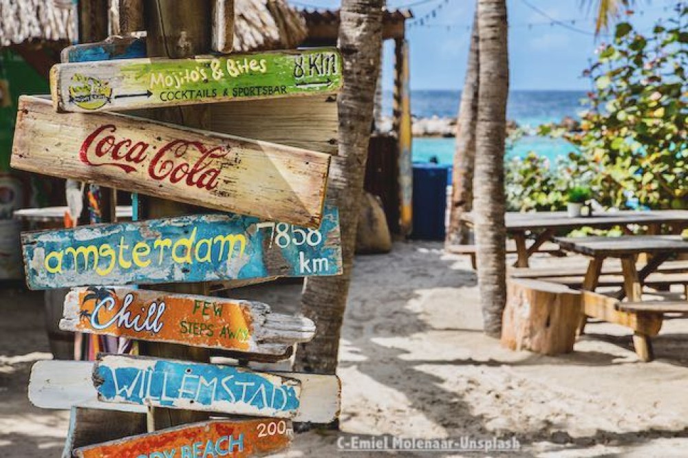 Je Curacao vakantie op Mambo Beach - Curacao Vakantiehuizen