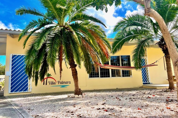 Villa Palmera Julianadorp Curacao Vakantiehuizen