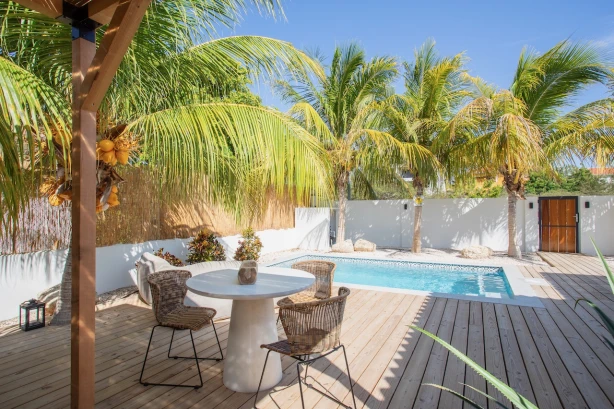 Joshua-Appartement in Vista Royal Curacao Vakantiehuizen