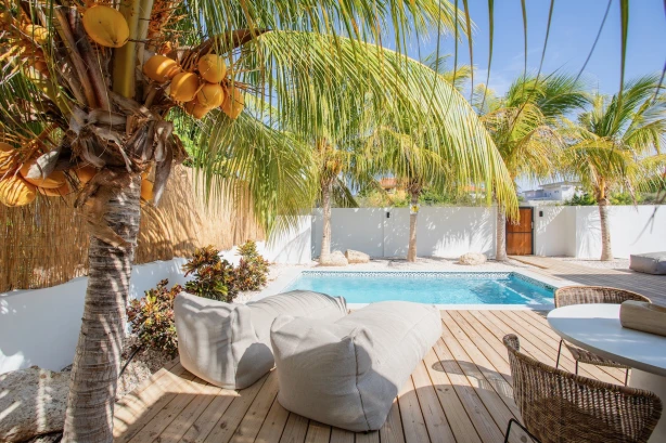 Joshua-Appartement in Vista Royal Curacao Vakantiehuizen