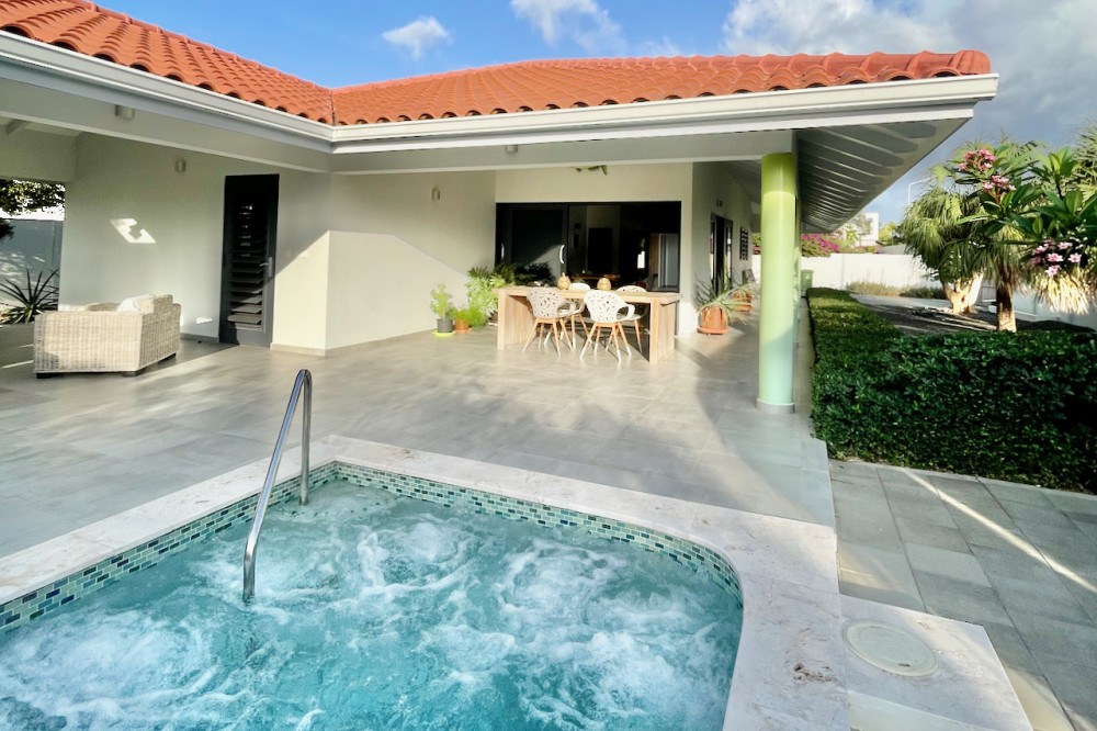 Villa in Vista Royal Biskania - Curacao Vakantiehuizen