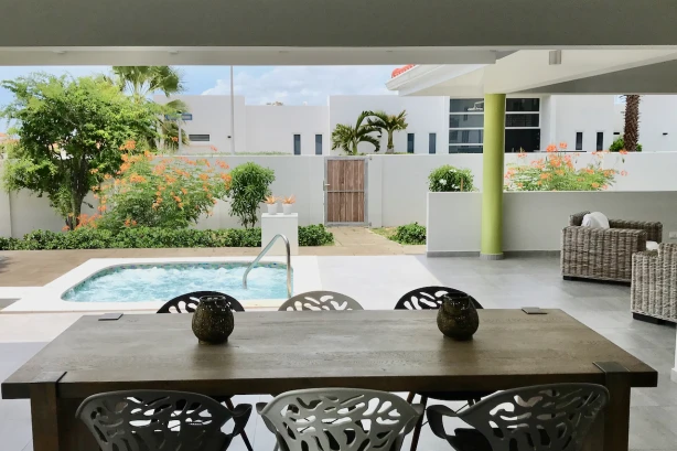 Villa Rom Vista Royal Curacao Vakantiehuizen