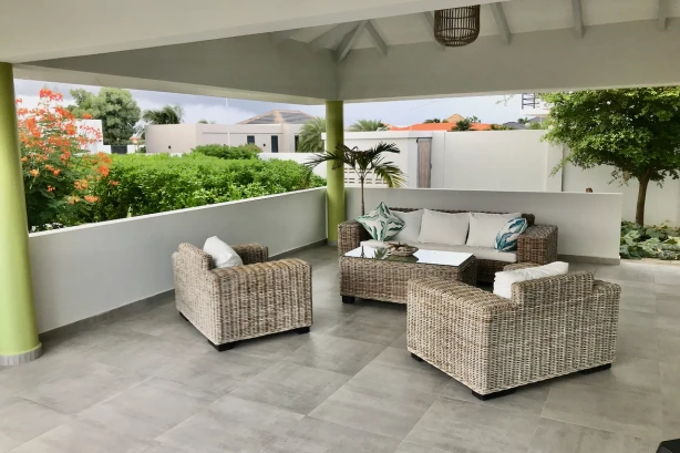 Villa Rom Vista Royal Curacao Vakantiehuizen