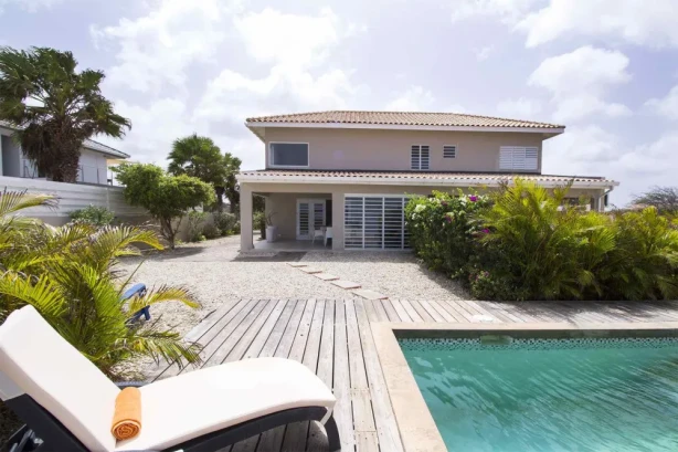 Appartement Vista Royal aan zee Curacao Vakantiehuizen