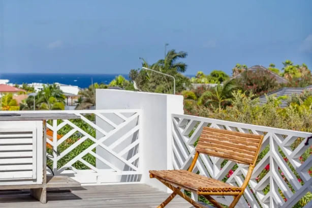 Tropical Sea Sight - Vista Royal Curacao Vakantiehuizen