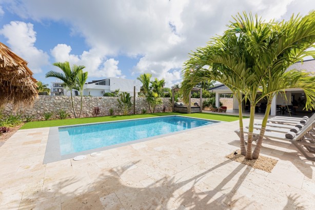 Villa Lena Jan Thiel Curacao Vakantiehuizen