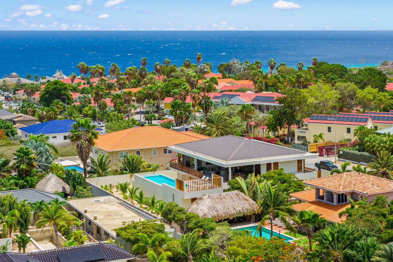 Curacao Vakantiehuizen