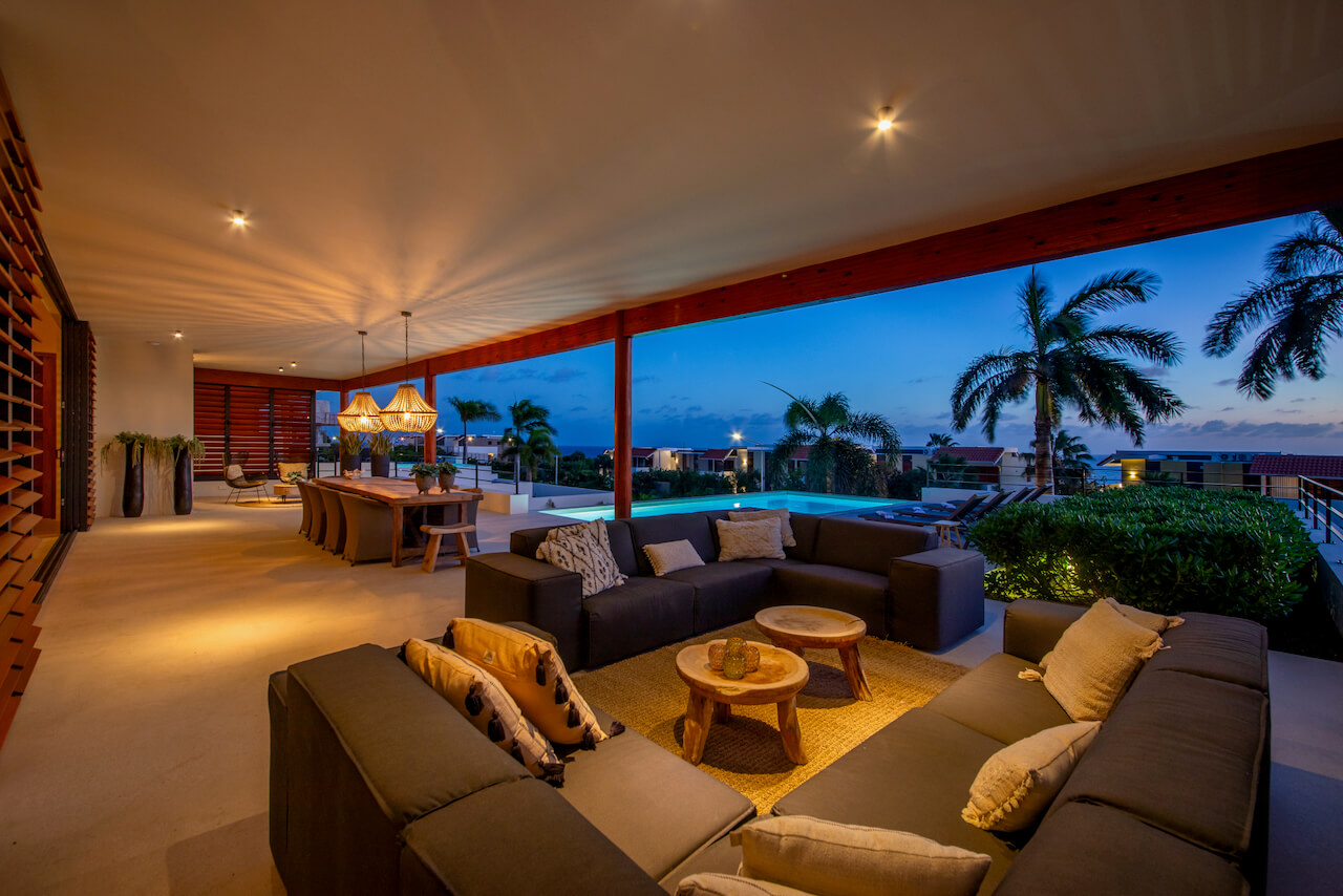 Curacao Vakantiehuizen